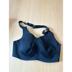 Brooks 249933 Women's Dare Crossback Run Bra Black Underwear Size 32DD